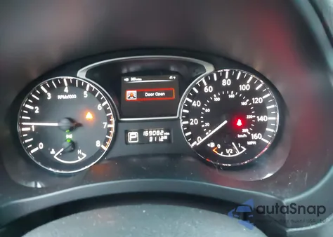 2013 Nissan Altima 2.5 S from USA, damaged, VIN 1N4AL3AP2DN522166